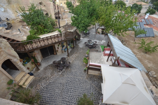 Abras Cave Hotel